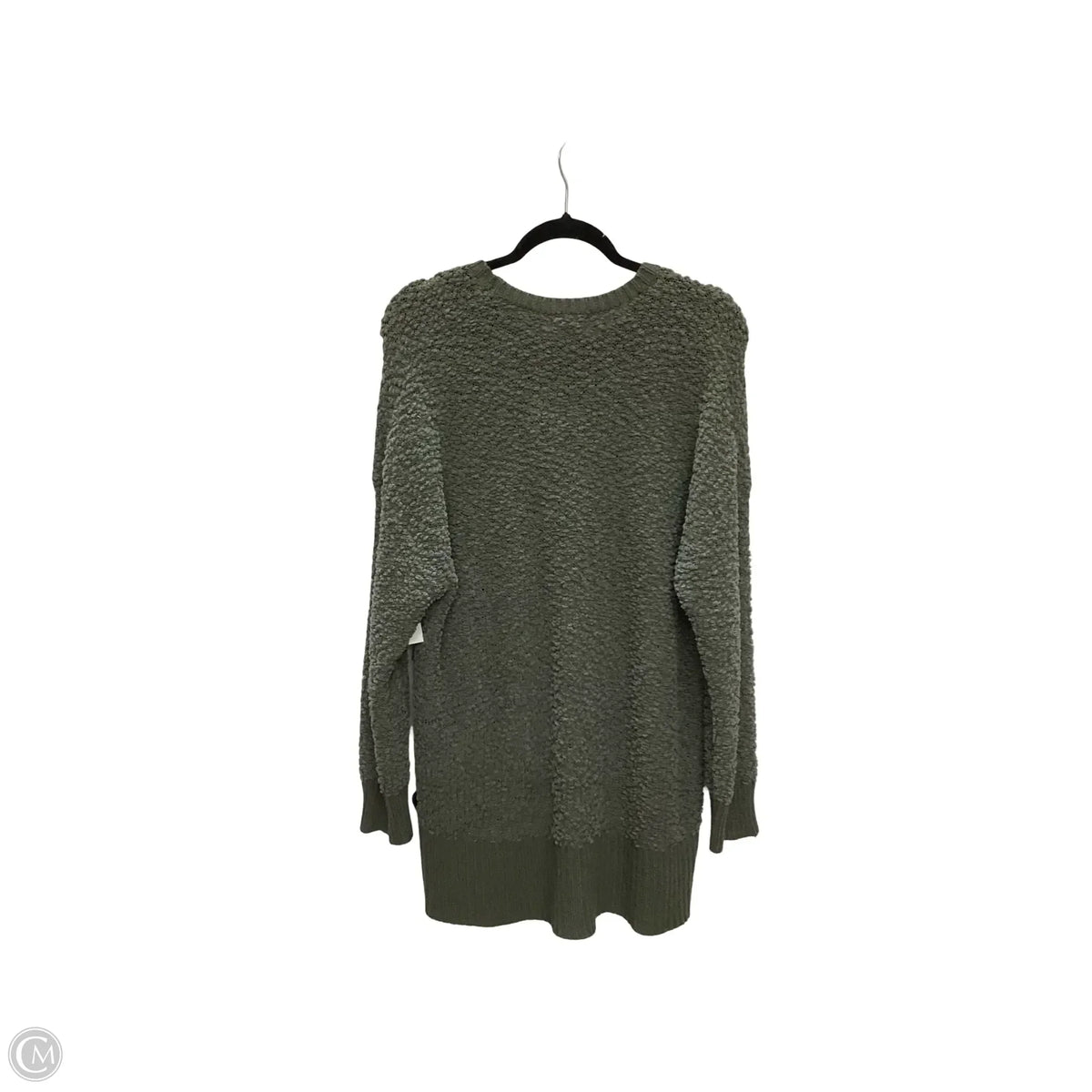 Sweater By Cupio In Green, Size: 1x