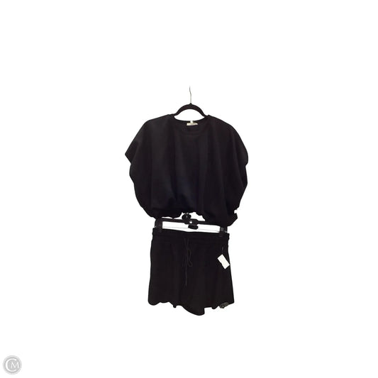 Shorts Set By Entro In Black, Size: M