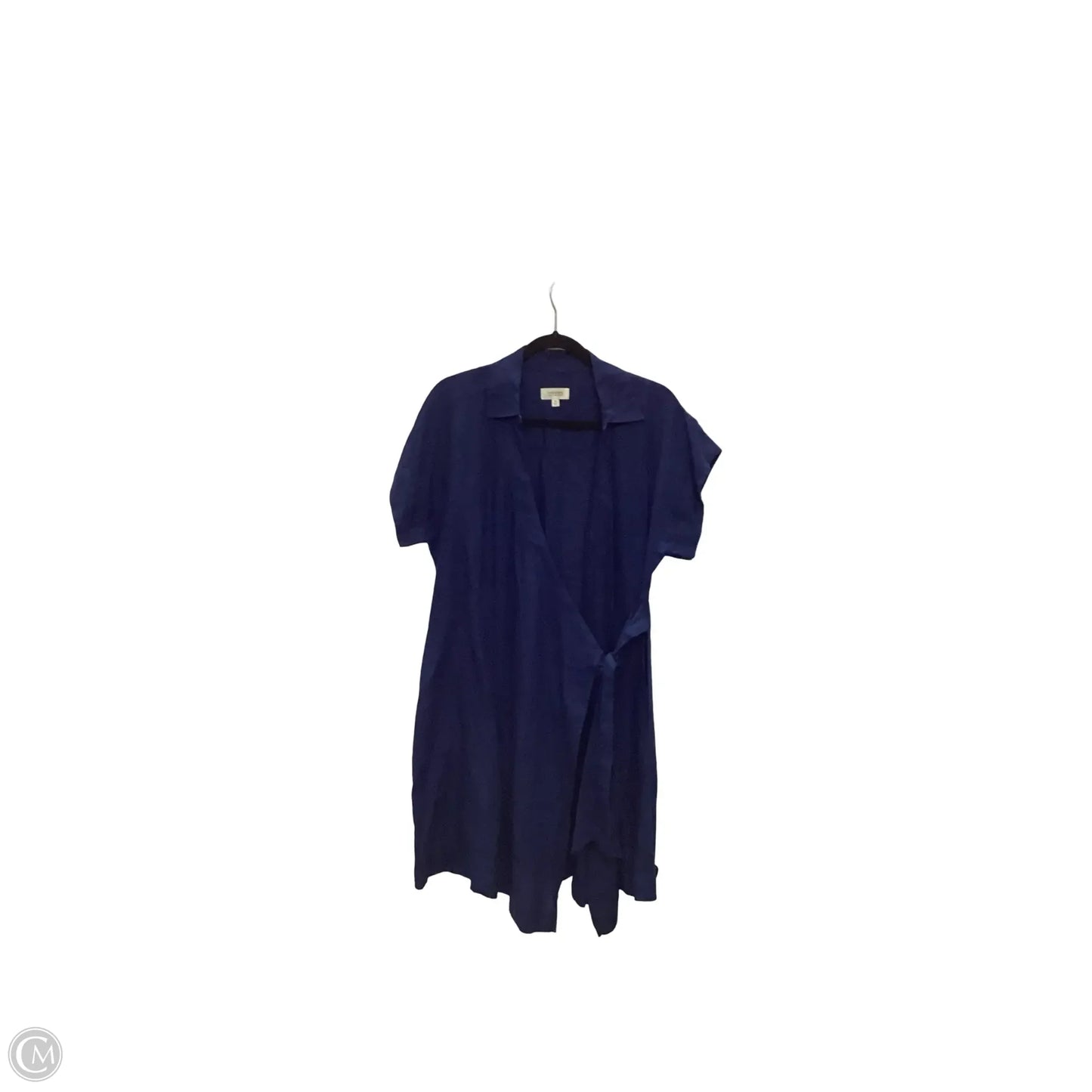 Dress Casual Short By Haven In Blue, Size: M