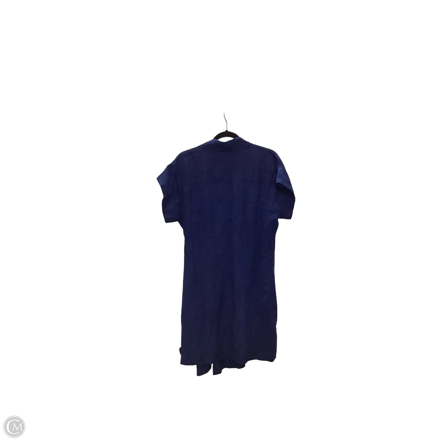 Dress Casual Short By Haven In Blue, Size: M