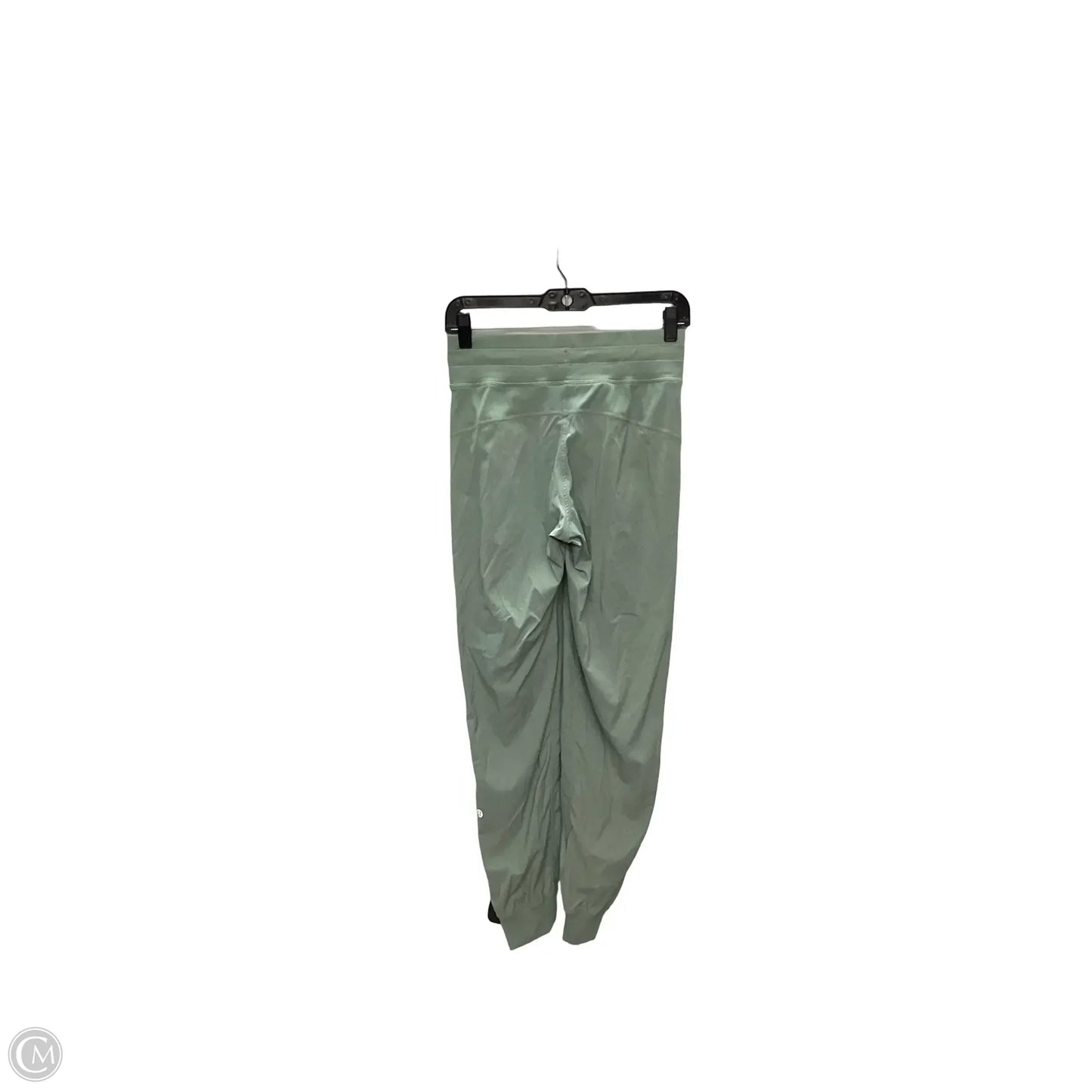 Athletic Pants By Lululemon In Green, Size: 4