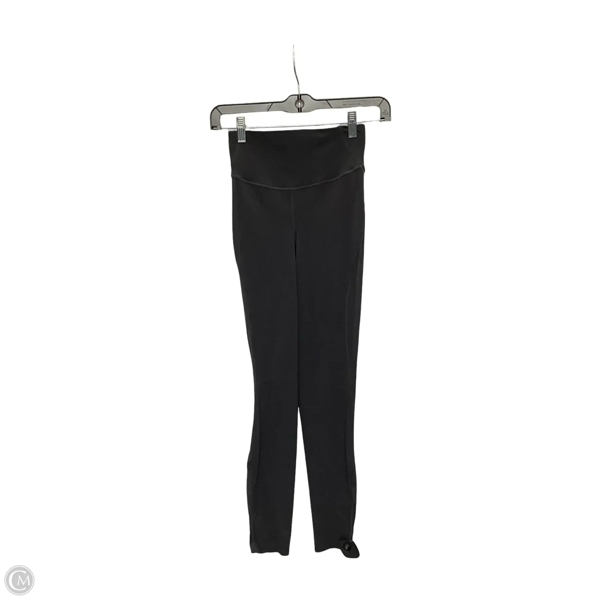 Athletic Leggings By Lululemon In Grey, Size: 2