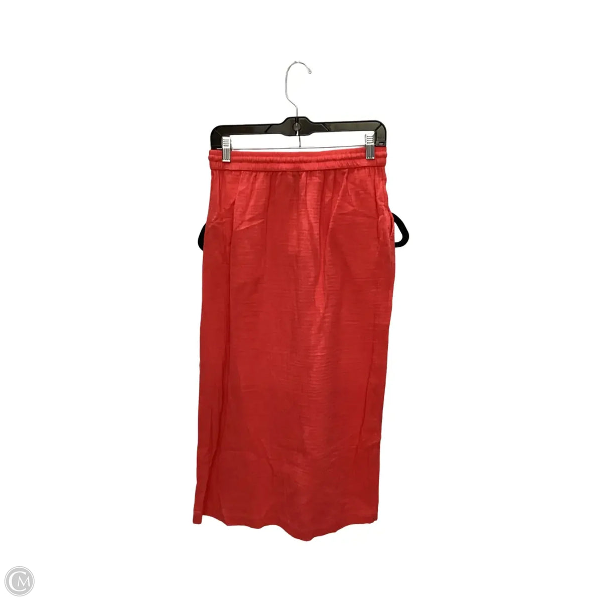 Skirt Set 2pc By Universal Thread In Orange, Size: S