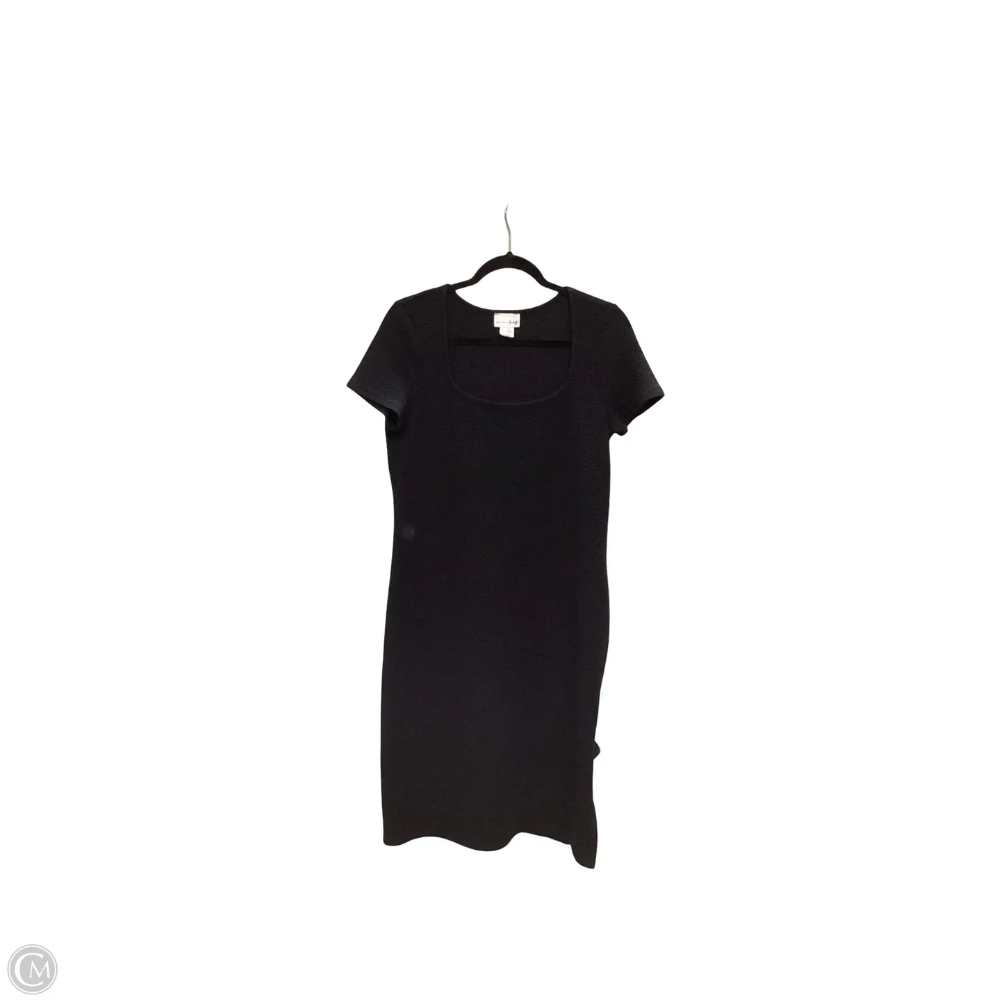 Dress Casual Short By Maison Jules In Black, Size: L