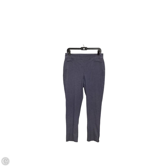 Pants Cargo & Utility By Chicos In Blue, Size: M