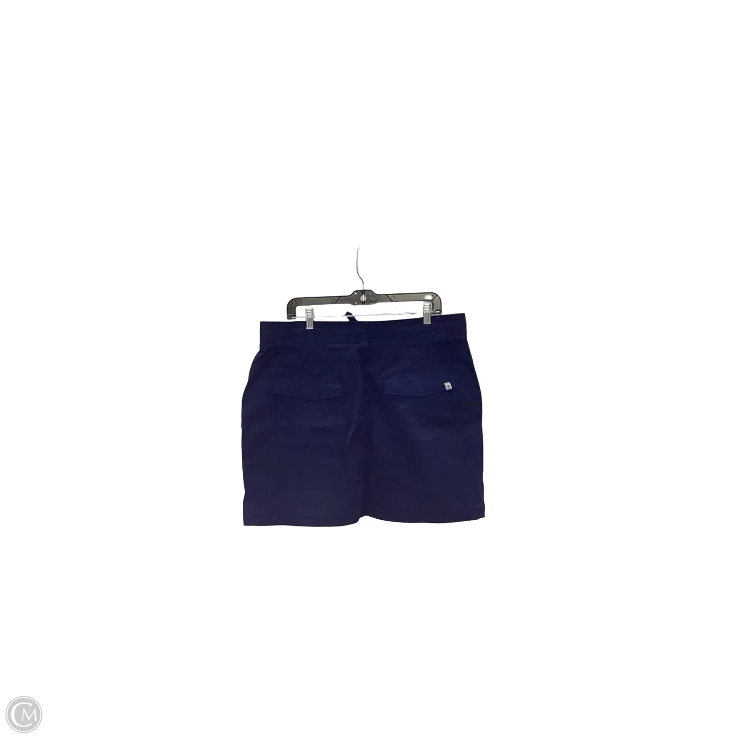 Skirt Midi By Ocean + Coast In Navy, Size: 14