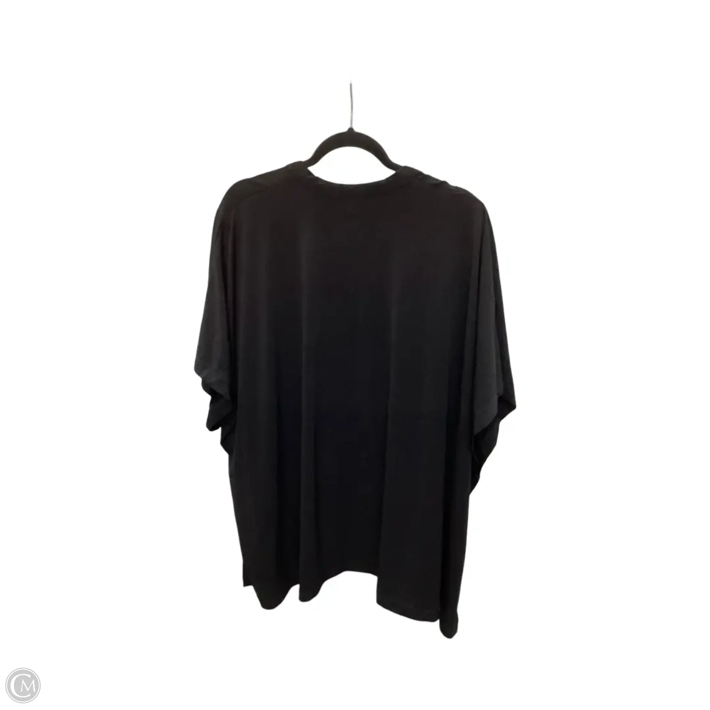 Kimono By Chicos In Black, Size: L