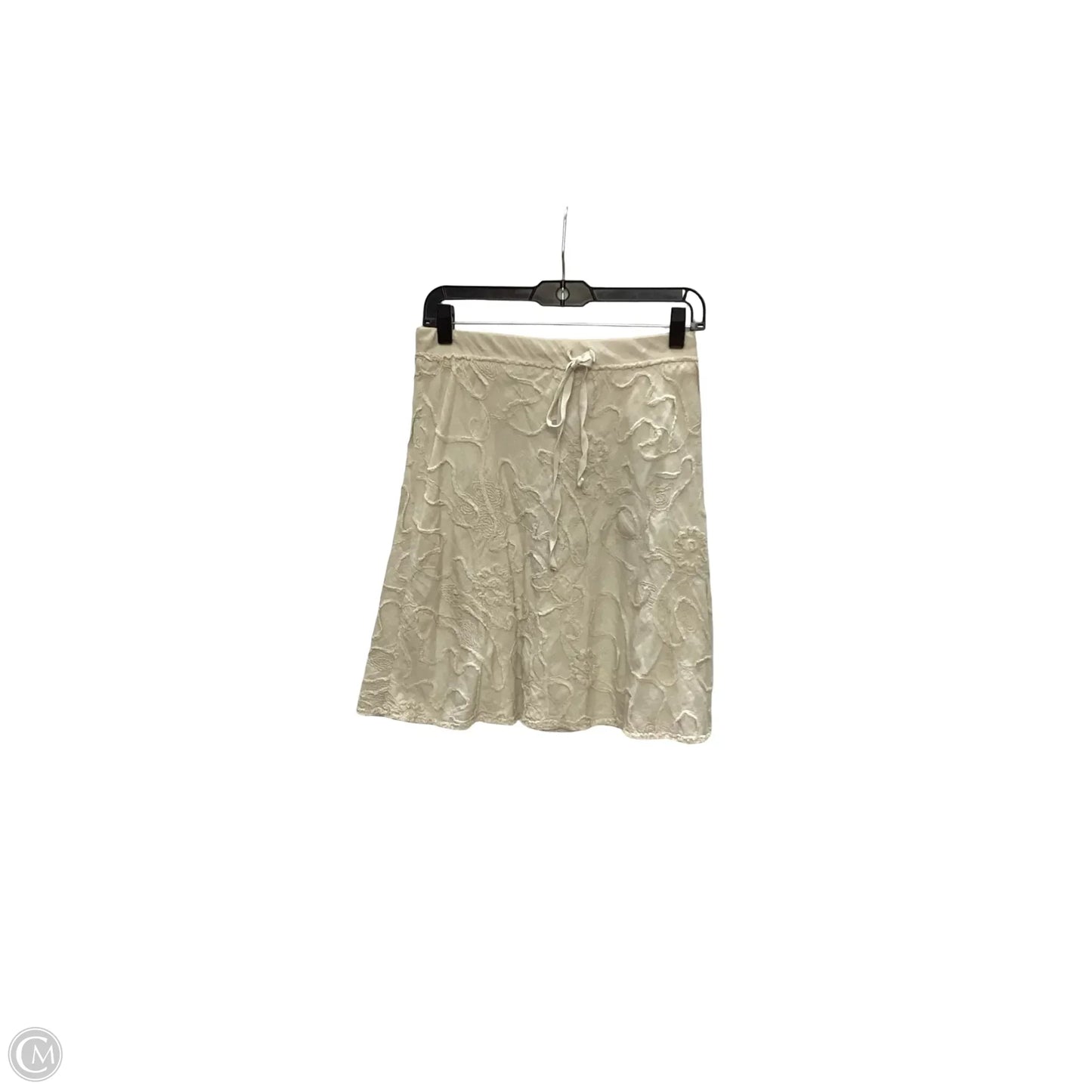 Skirt Mini & Short By Max Studio In Brown, Size: L