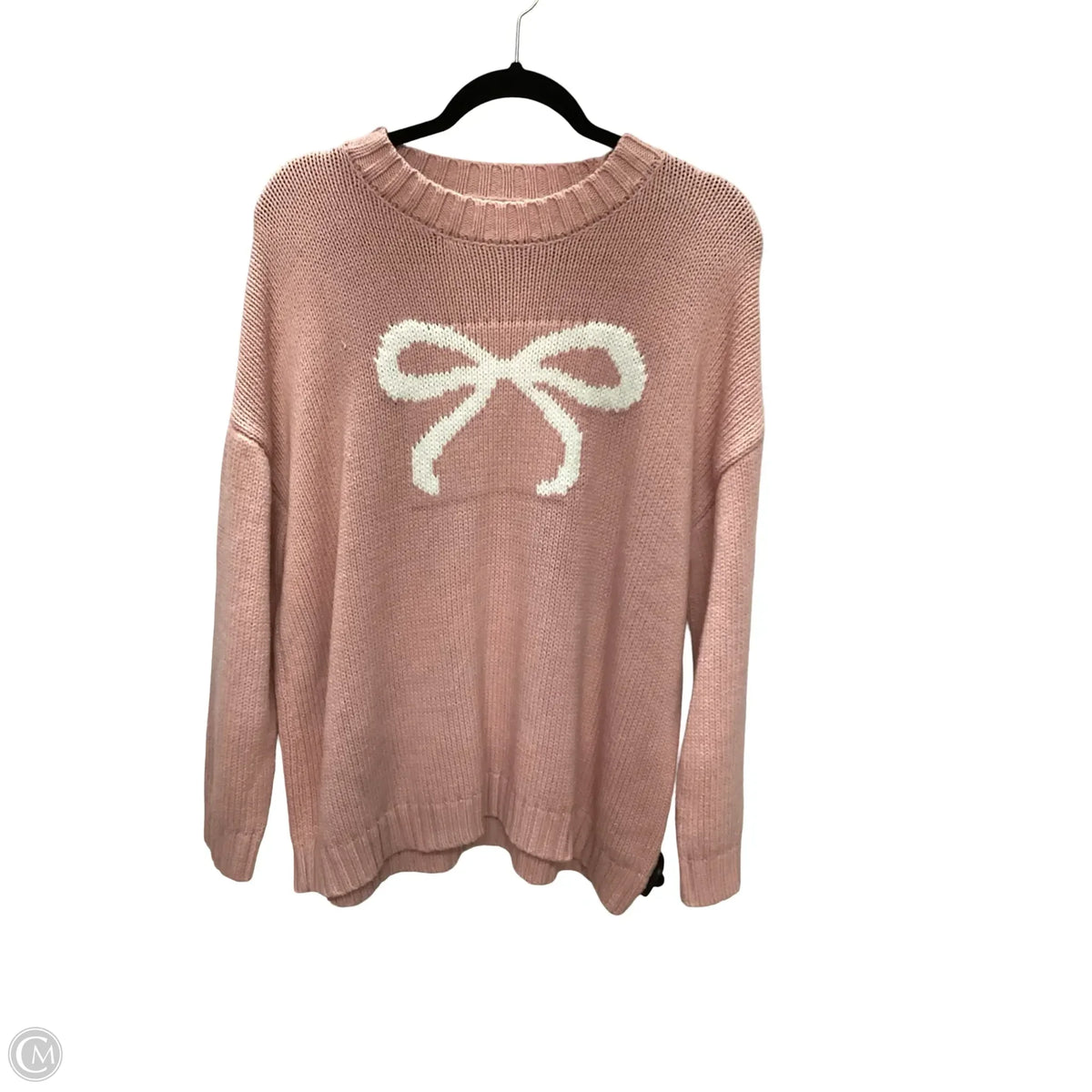 Sweater By Sincerely Jules In Pink, Size: M