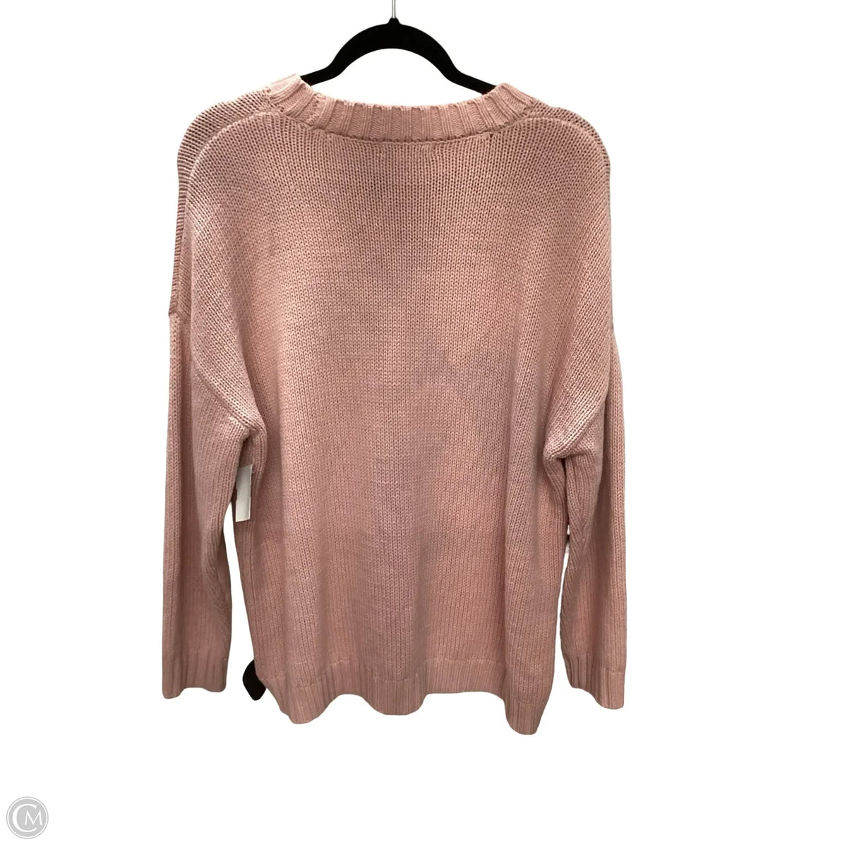 Sweater By Sincerely Jules In Pink, Size: M