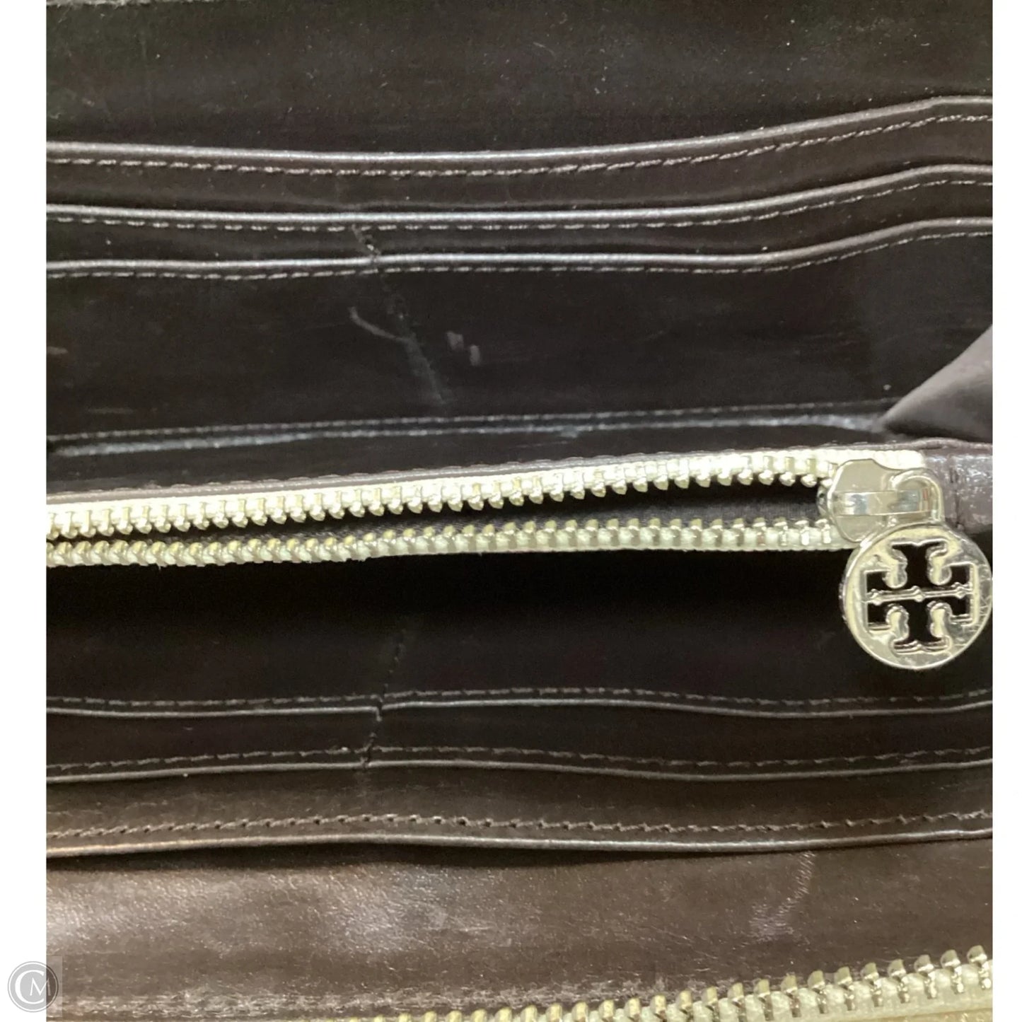Wallet Designer By Tory Burch, Size: Large