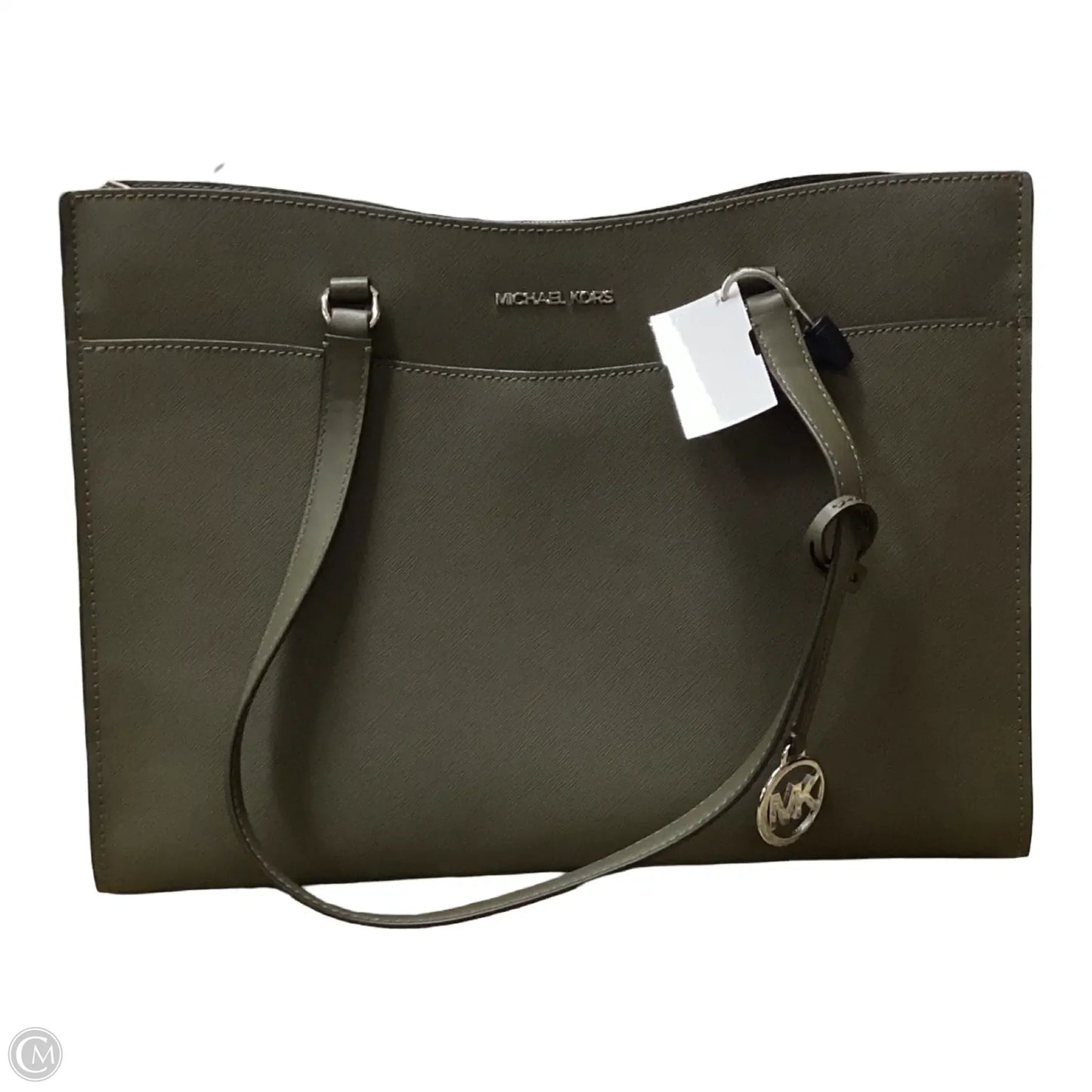 Handbag Designer By Michael Kors, Size: Large