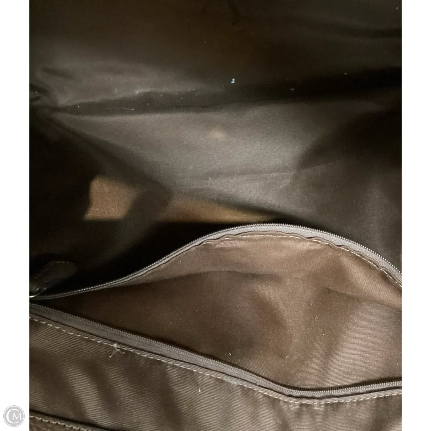 Handbag Designer By Coach, Size: Large