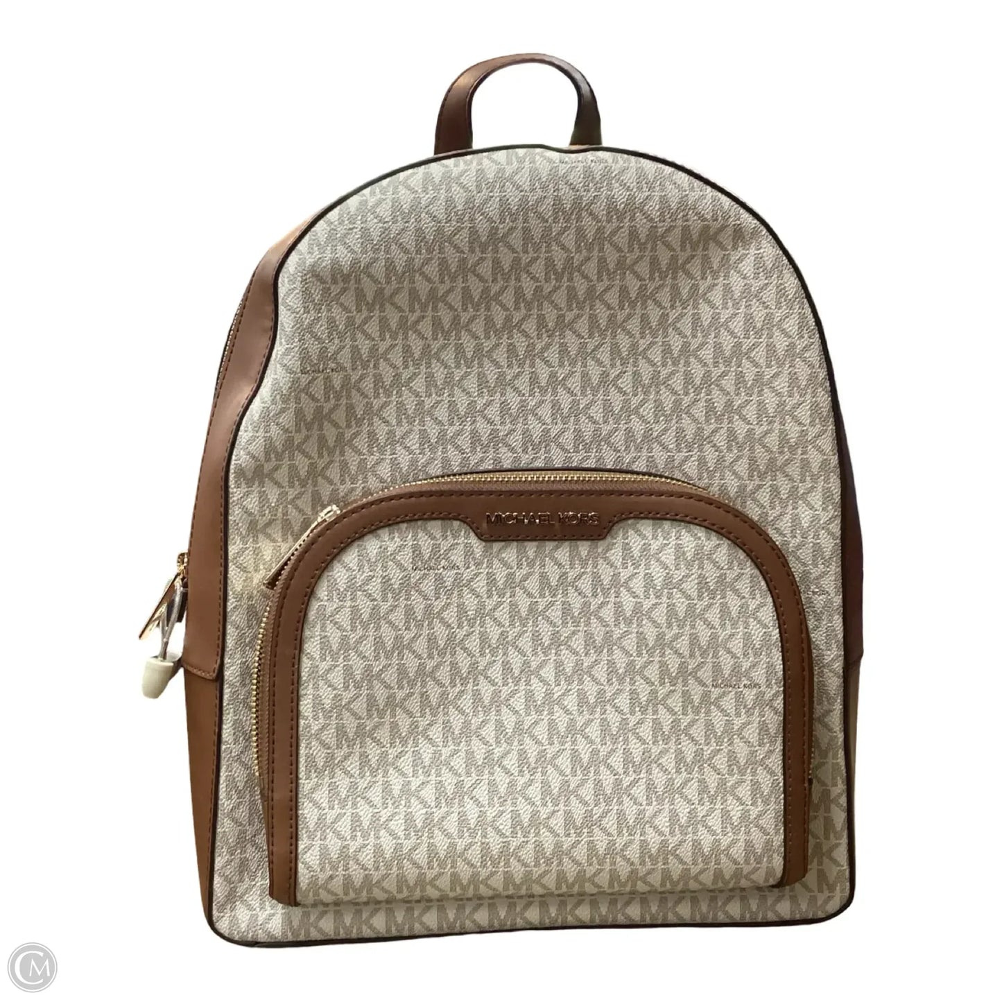 Backpack Designer By Michael Kors, Size: Large