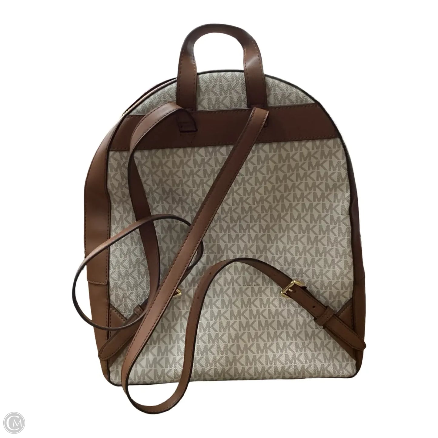 Backpack Designer By Michael Kors, Size: Large