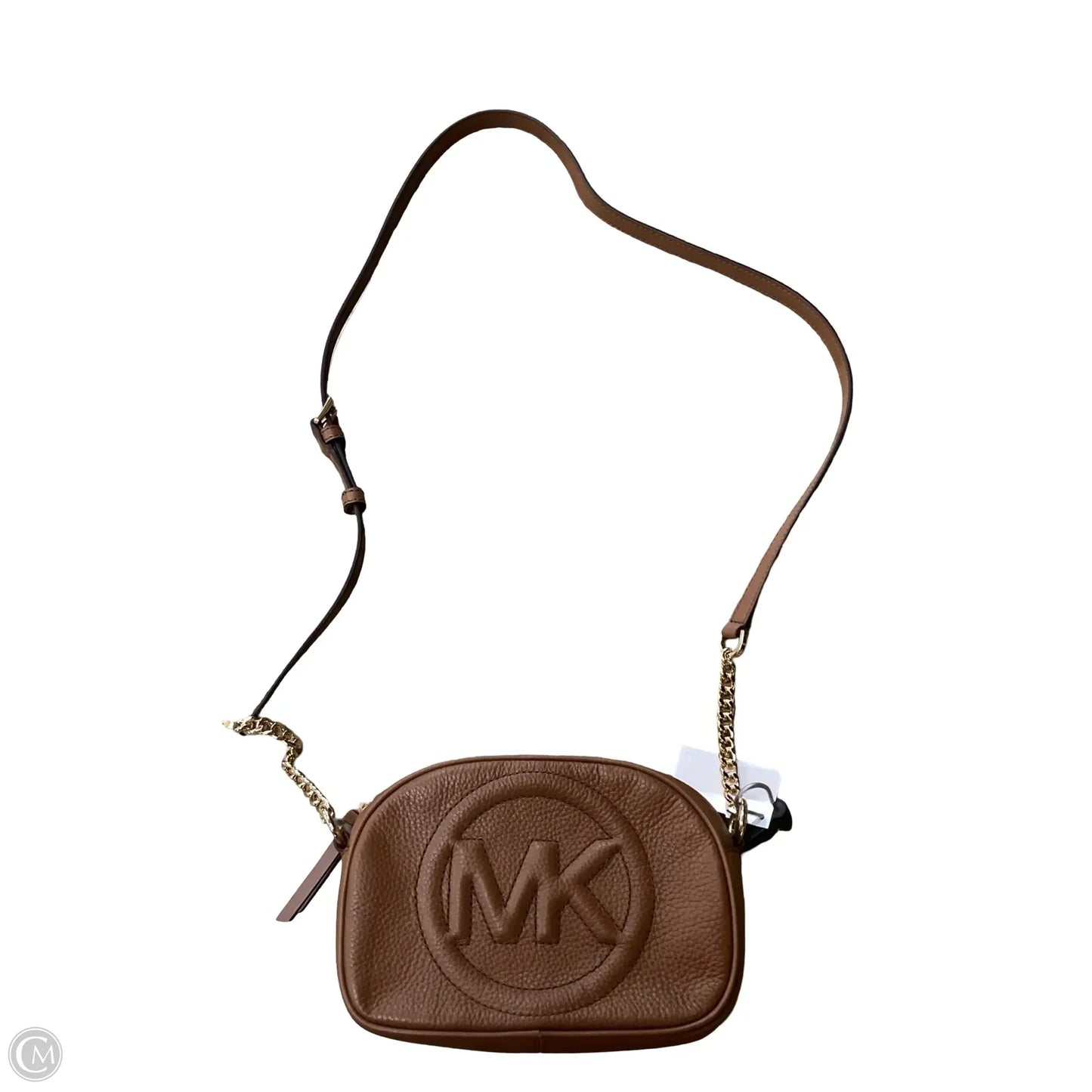 Crossbody Designer By Michael Kors, Size: Small