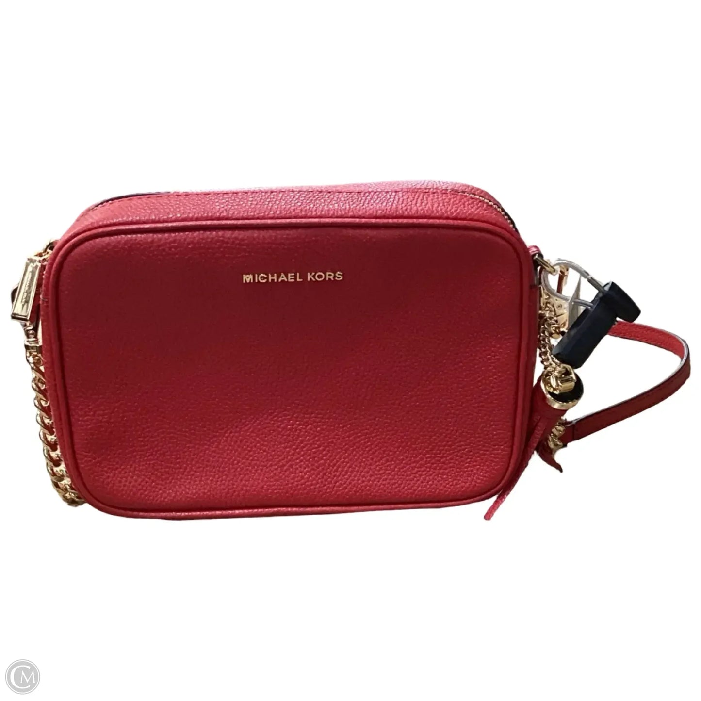 Crossbody Designer By Michael Kors, Size: Small
