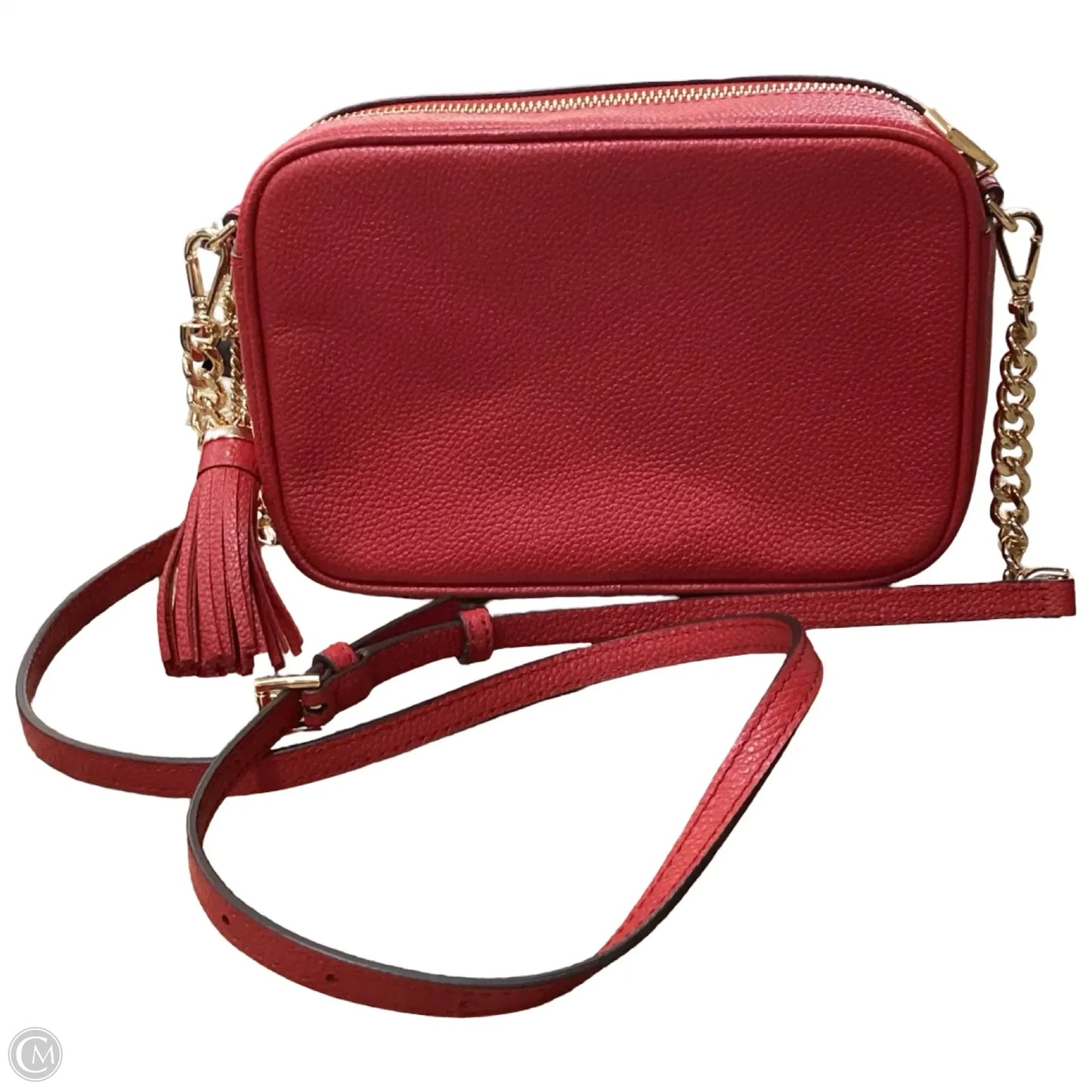 Crossbody Designer By Michael Kors, Size: Small