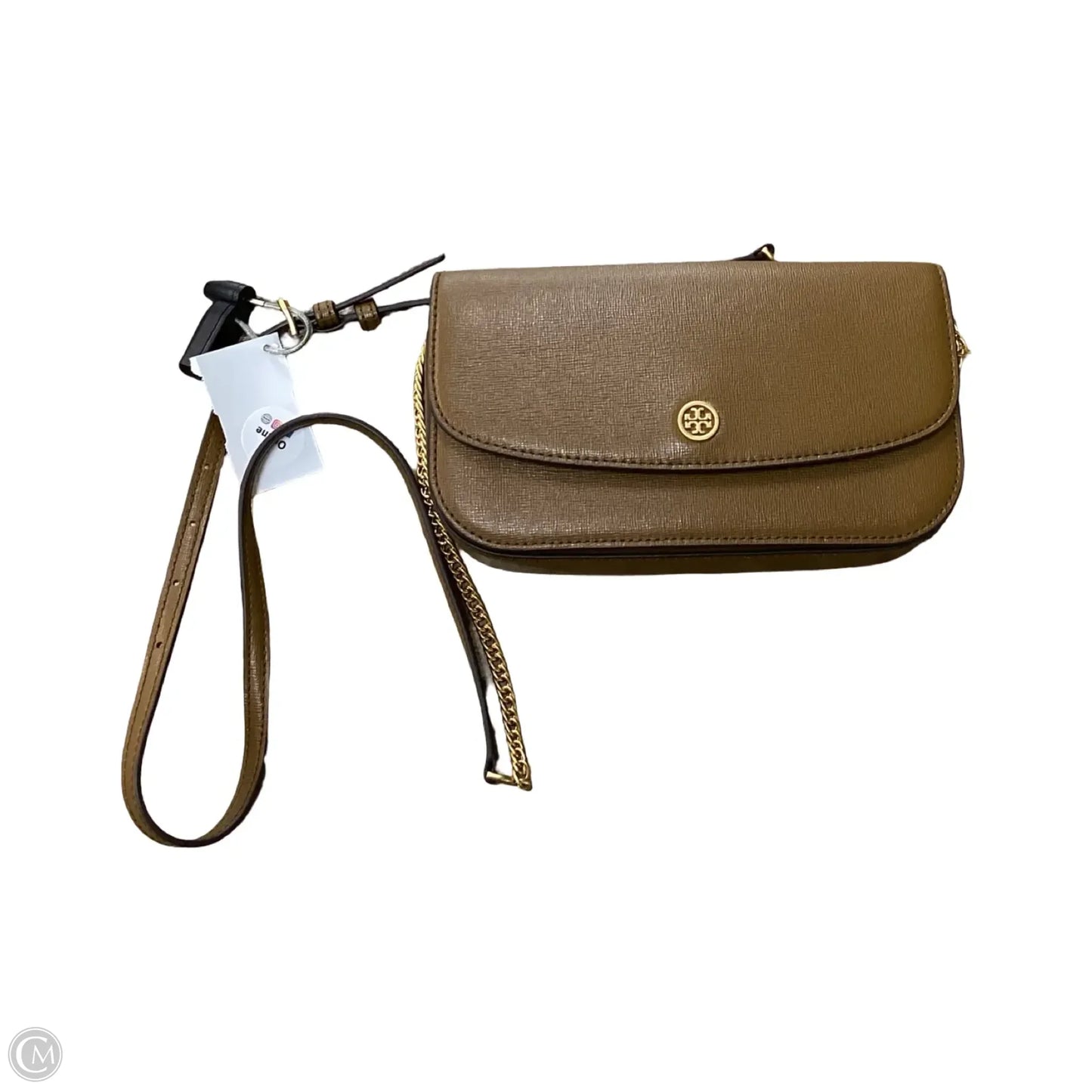Crossbody Designer By Tory Burch, Size: Small