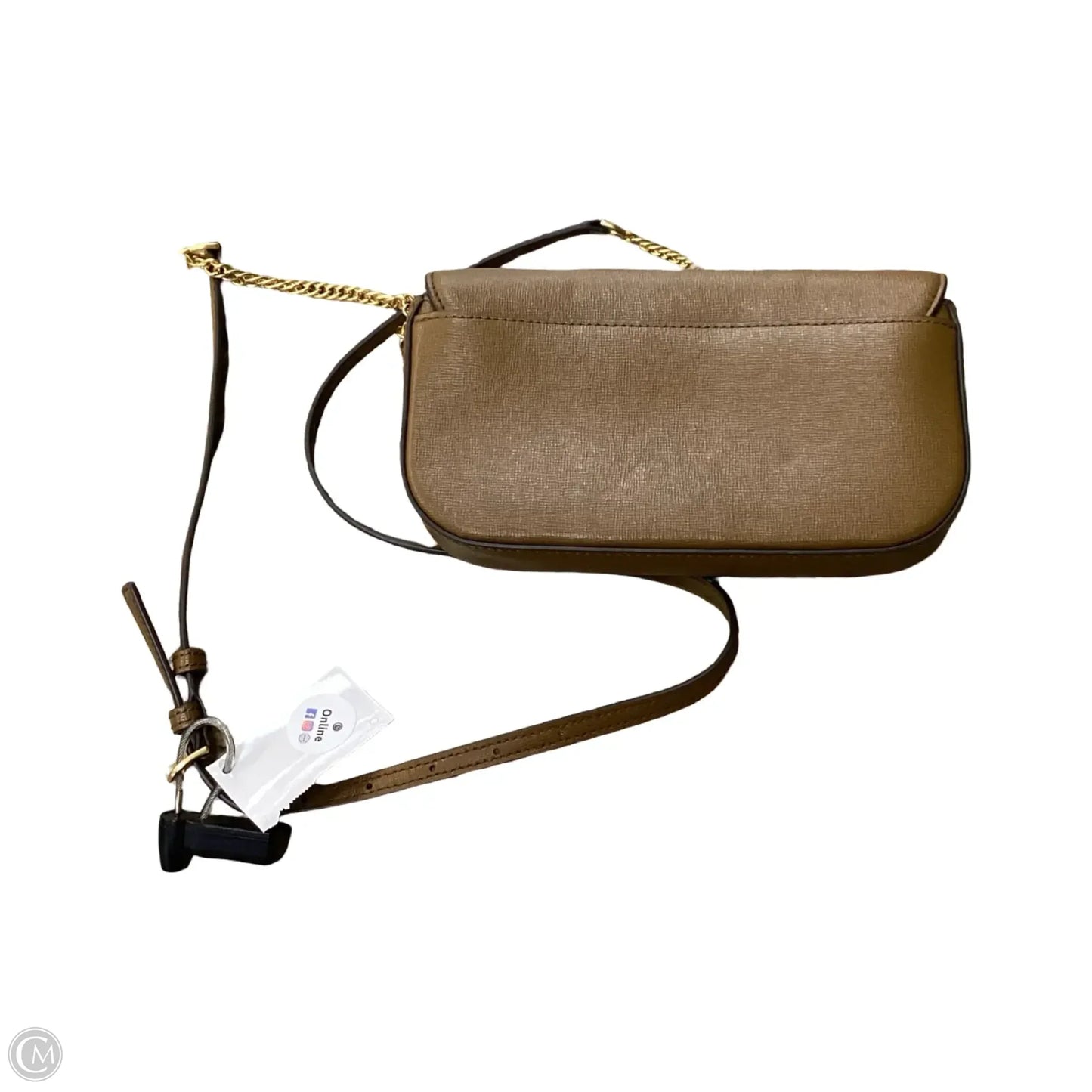 Crossbody Designer By Tory Burch, Size: Small