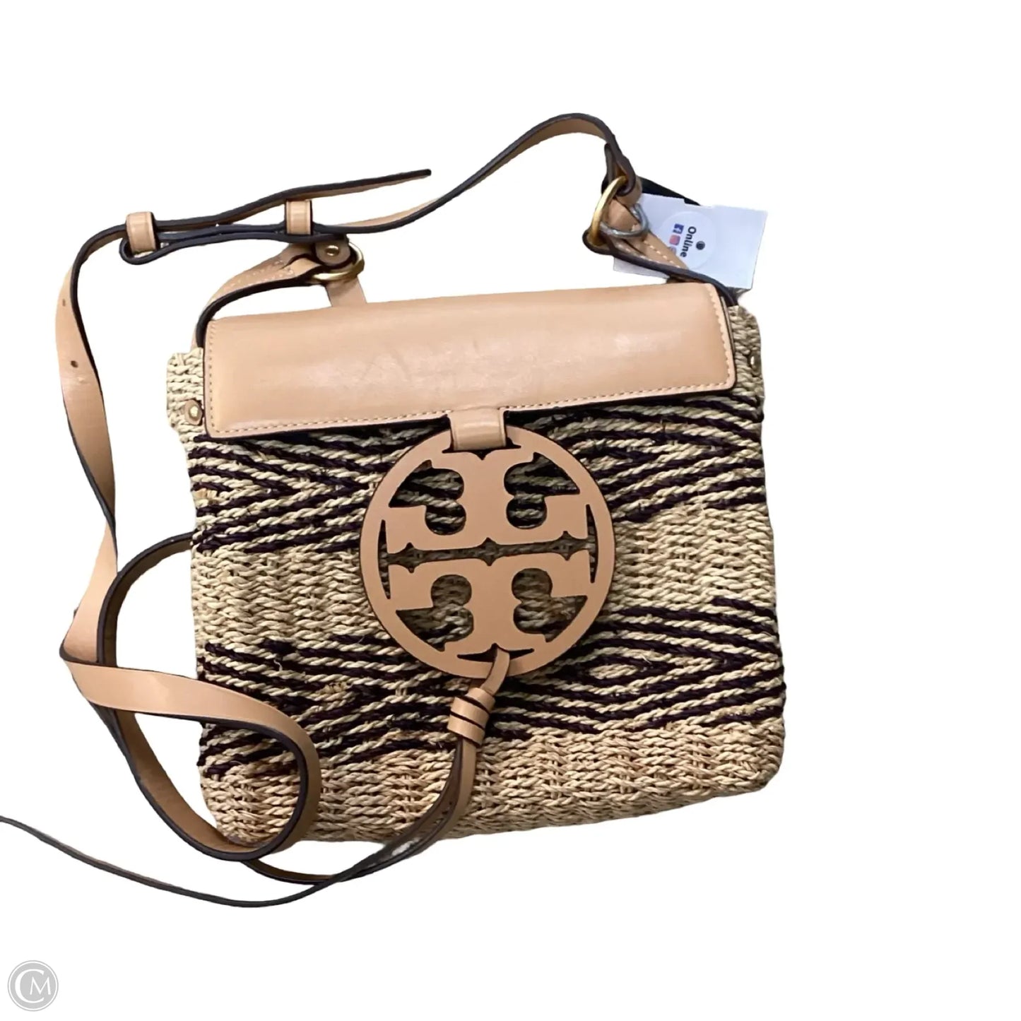 Crossbody Designer By Tory Burch, Size: Small