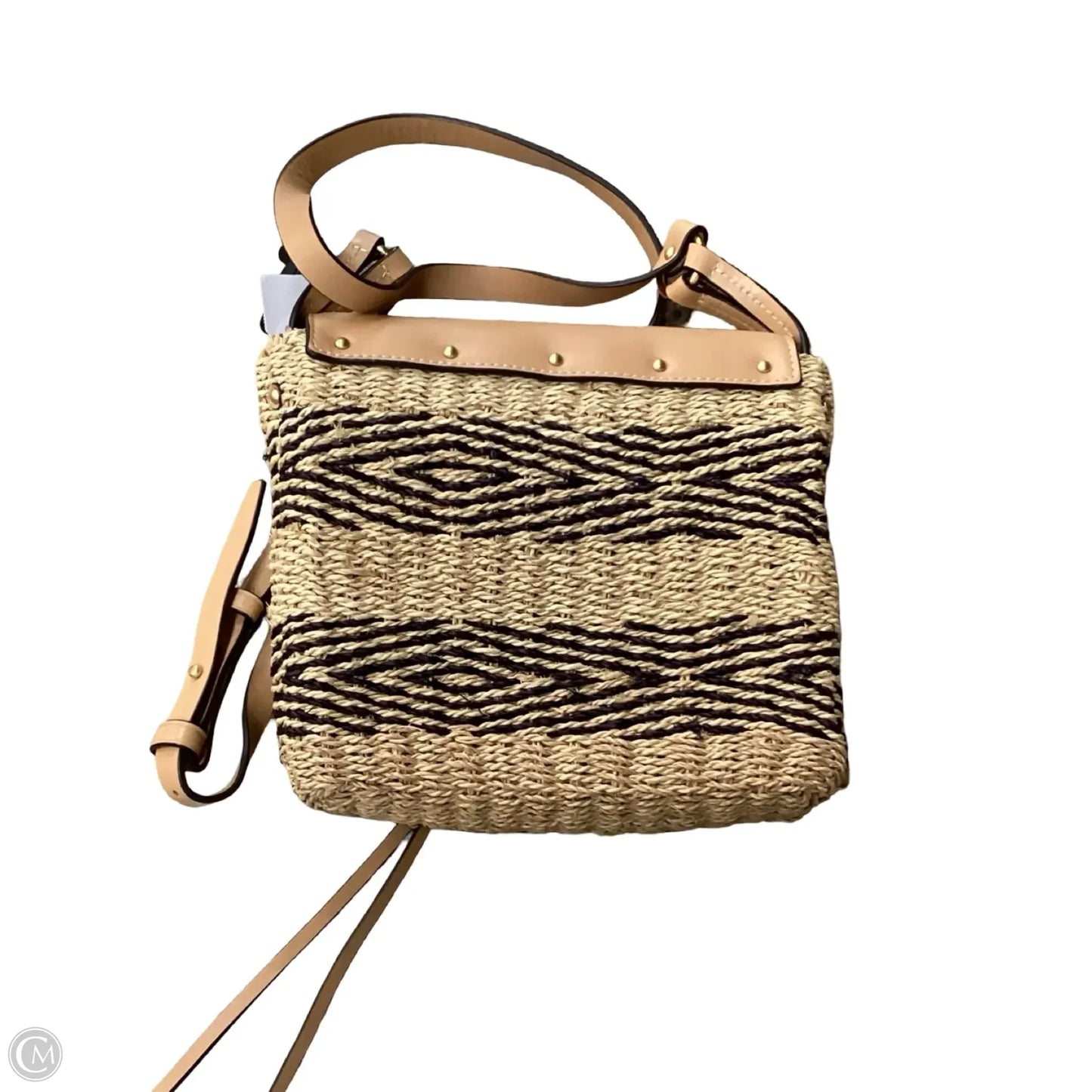 Crossbody Designer By Tory Burch, Size: Small
