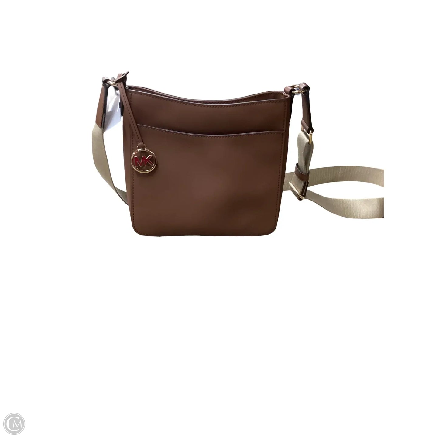 Crossbody Designer By Michael Kors, Size: Small