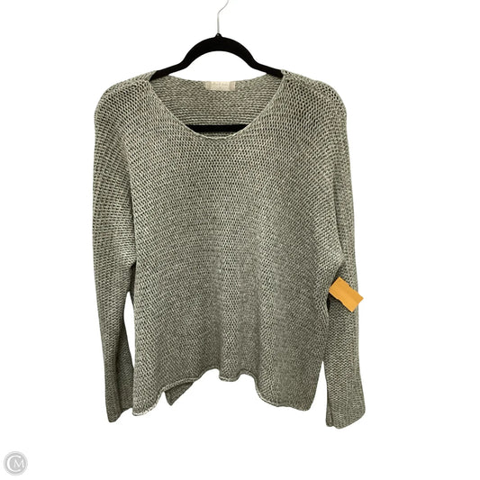 Sweater By Altard State In Green, Size: M