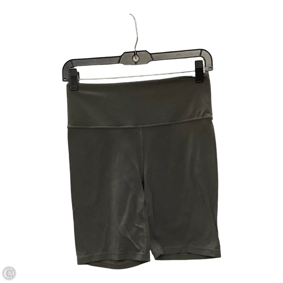 Athletic Shorts By Athleta In Green, Size: S