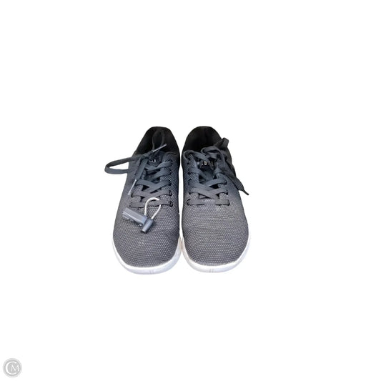 Shoes Athletic By Nobull In Black, Size: 9