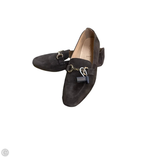 Shoes Flats By Joie In Brown, Size: 9