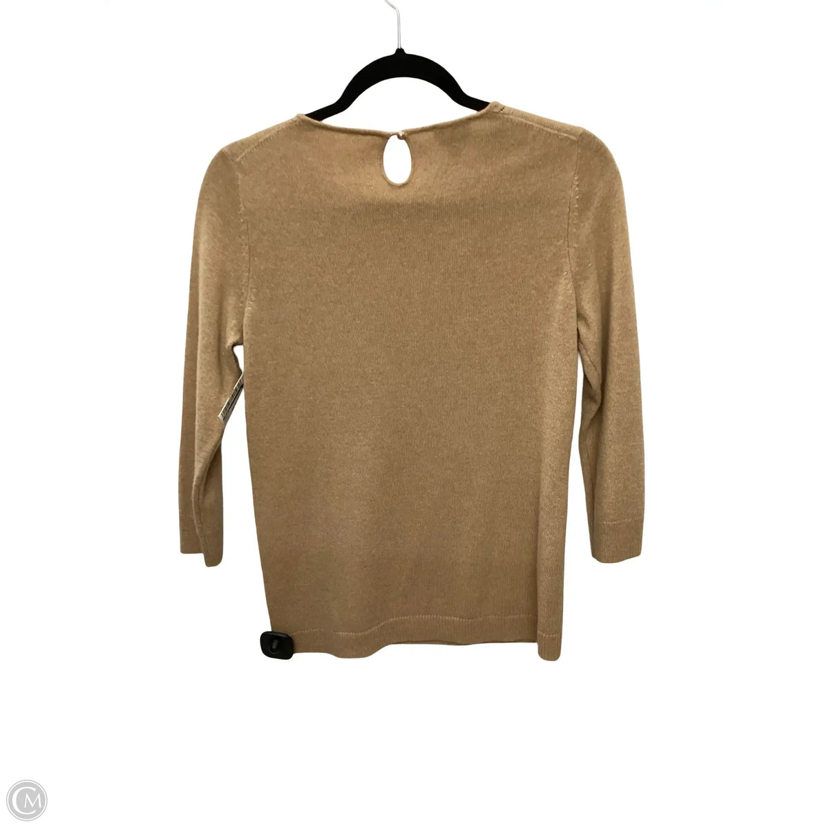 Sweater By Talbots In Brown, Size: Sp