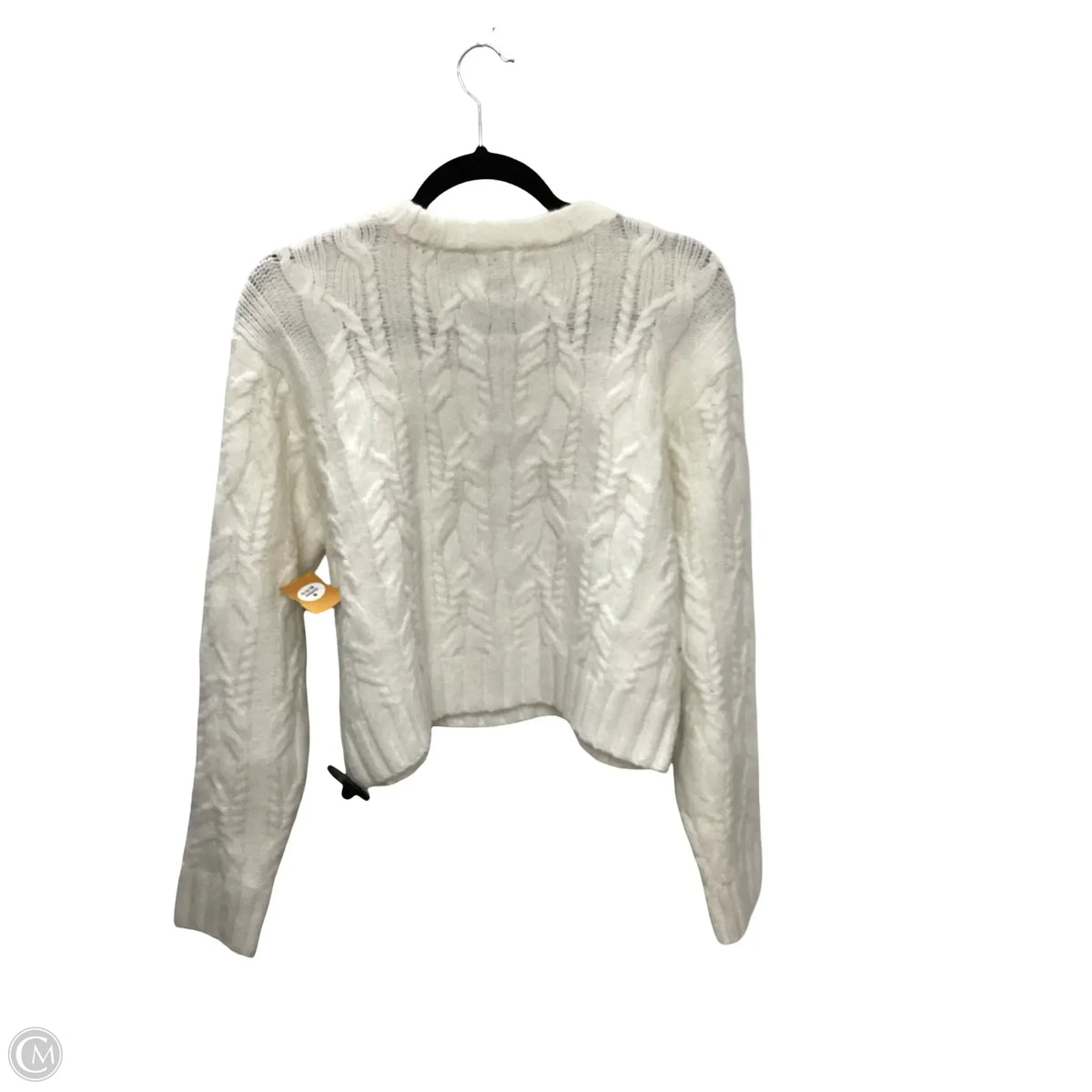 Sweater By Universal Thread In White, Size: Xs