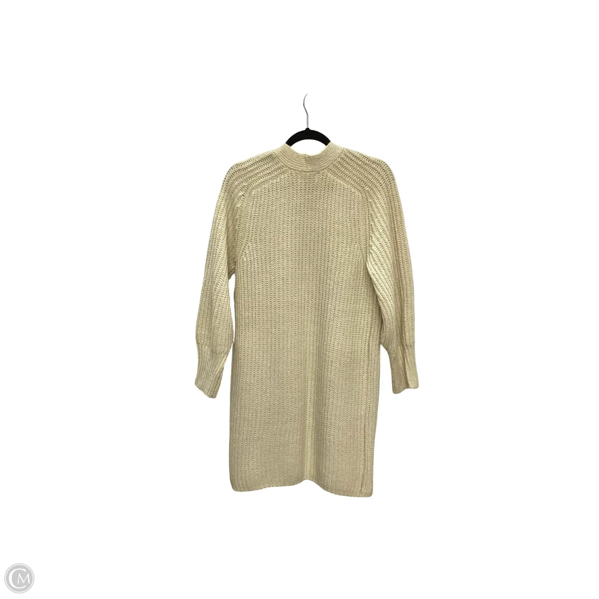 Cardigan By Universal Thread In Yellow, Size: S
