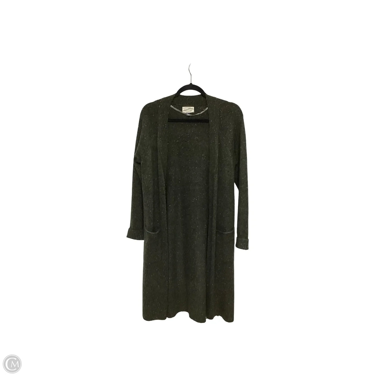 Cardigan By Universal Thread In Green, Size: Xs