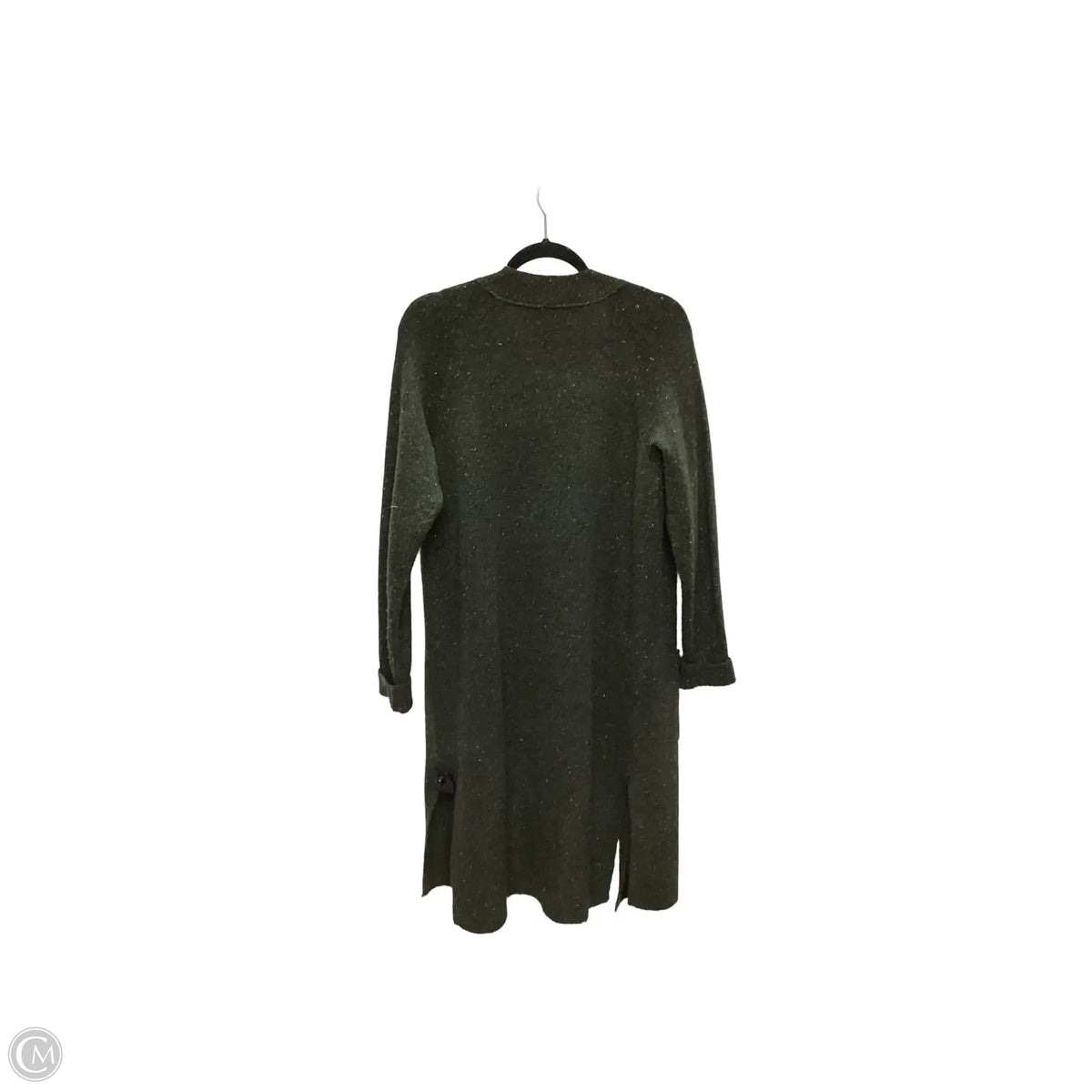 Cardigan By Universal Thread In Green, Size: Xs