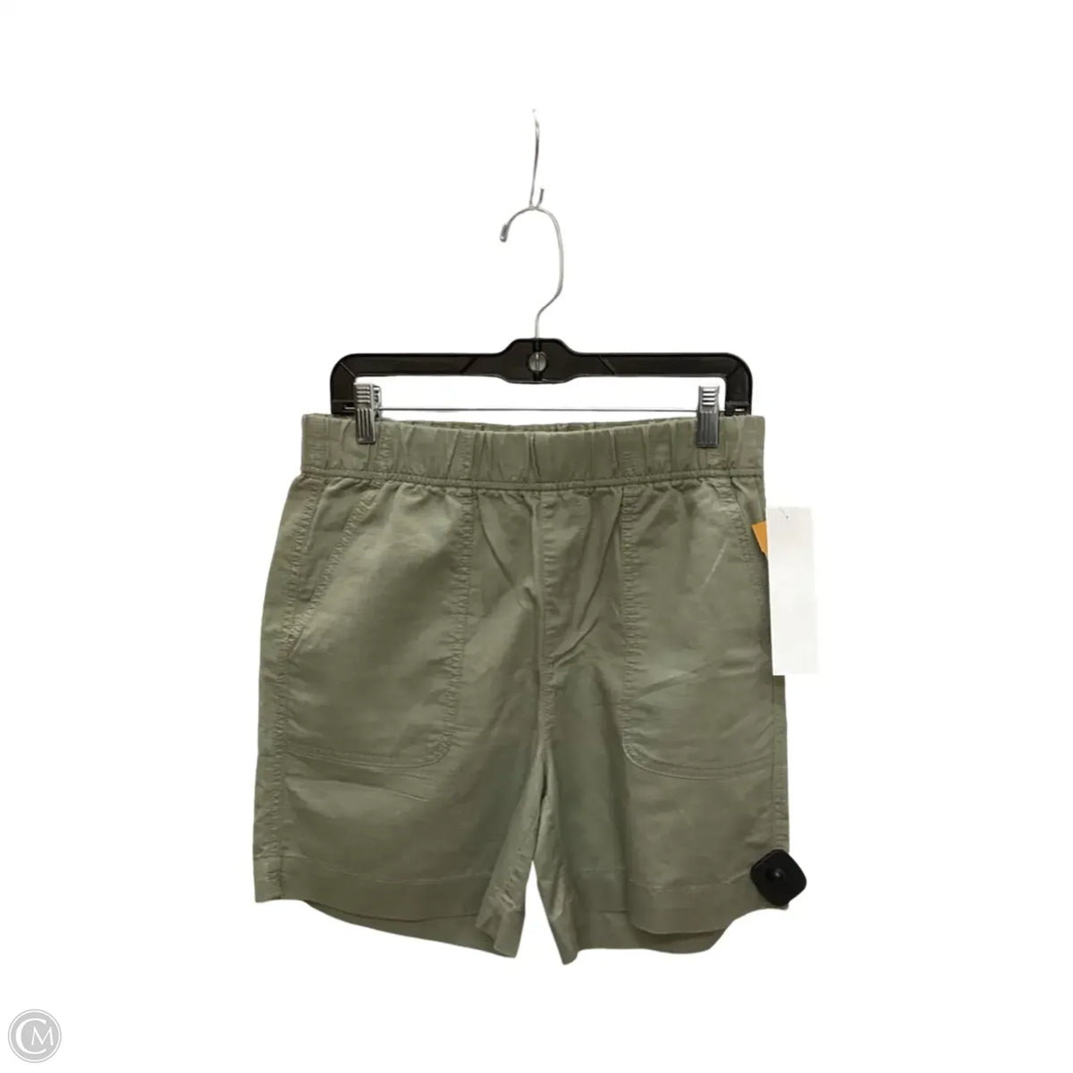 Shorts By Chicos In Green, Size: 8