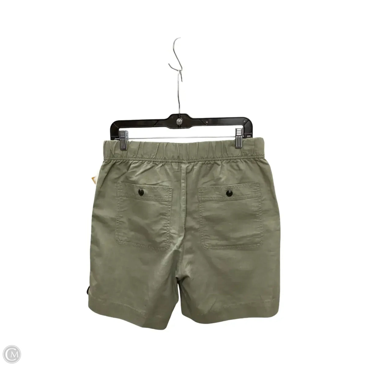 Shorts By Chicos In Green, Size: 8