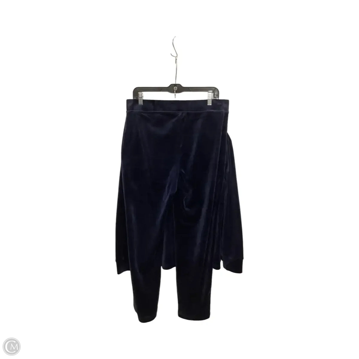 Pants Set 2pc By Chicos In Navy, Size: M