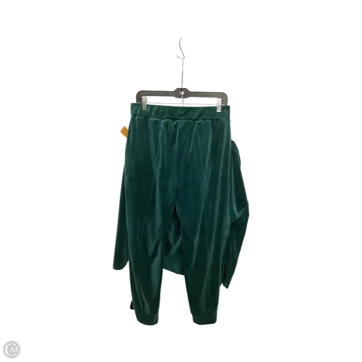 Pants Set 2pc By Cable And Gauge In Green, Size: M
