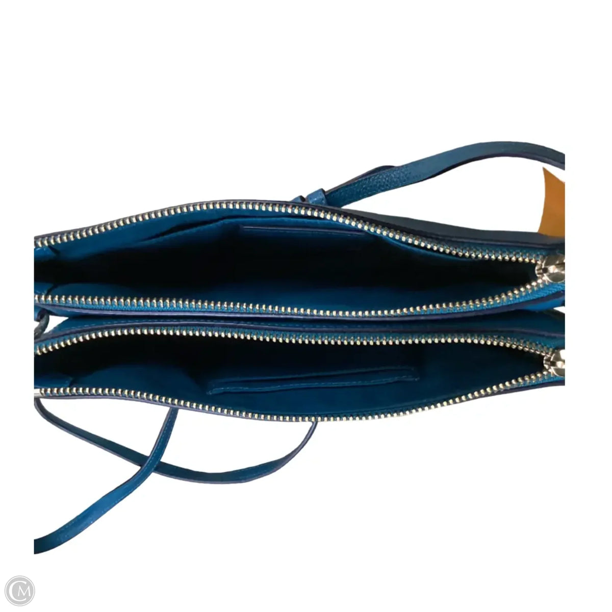 Crossbody Designer By Coach, Size: Medium