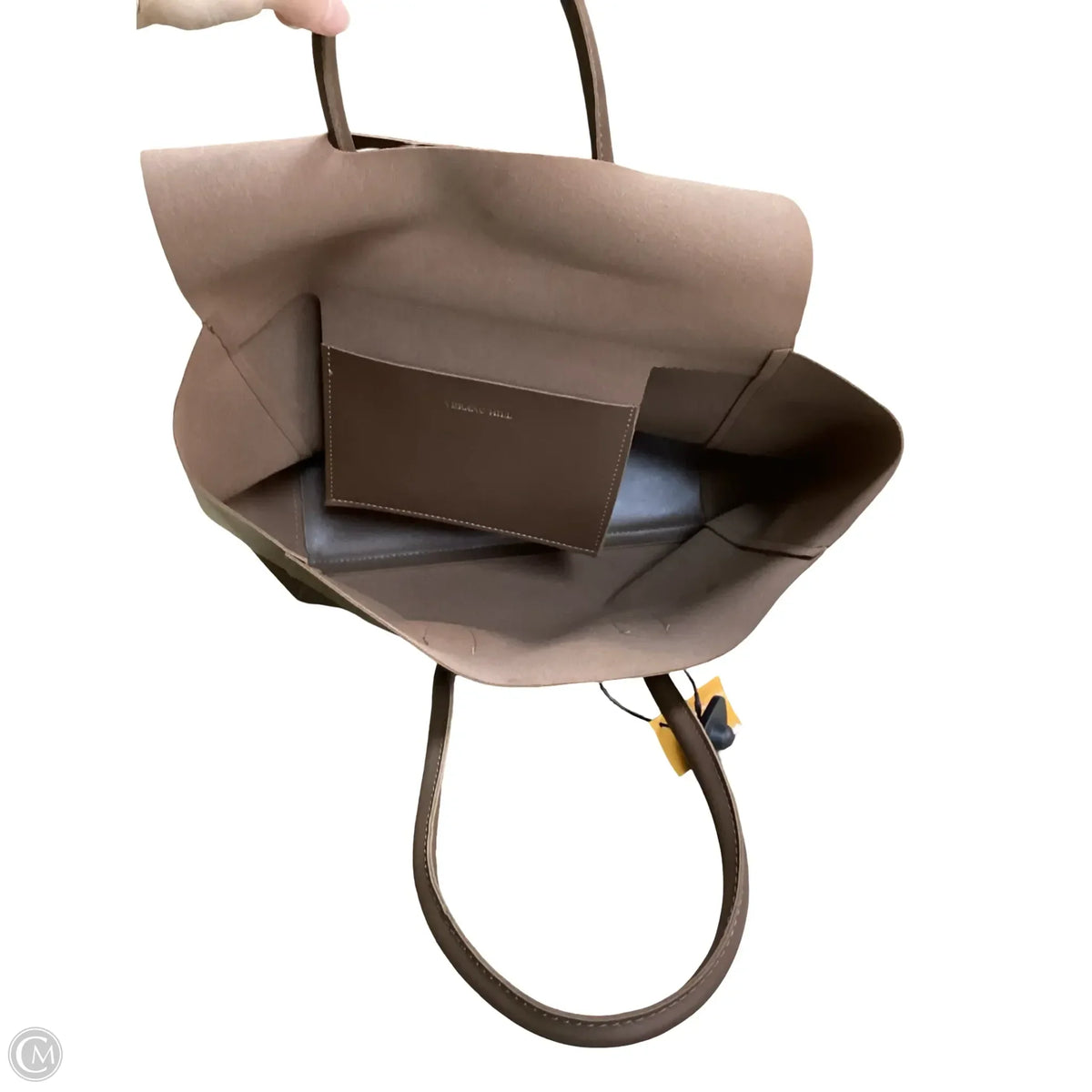 Handbag By Cmb, Size: Medium