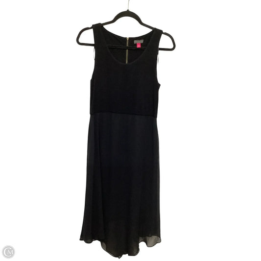Dress Casual Short By Vince Camuto In Black, Size: S