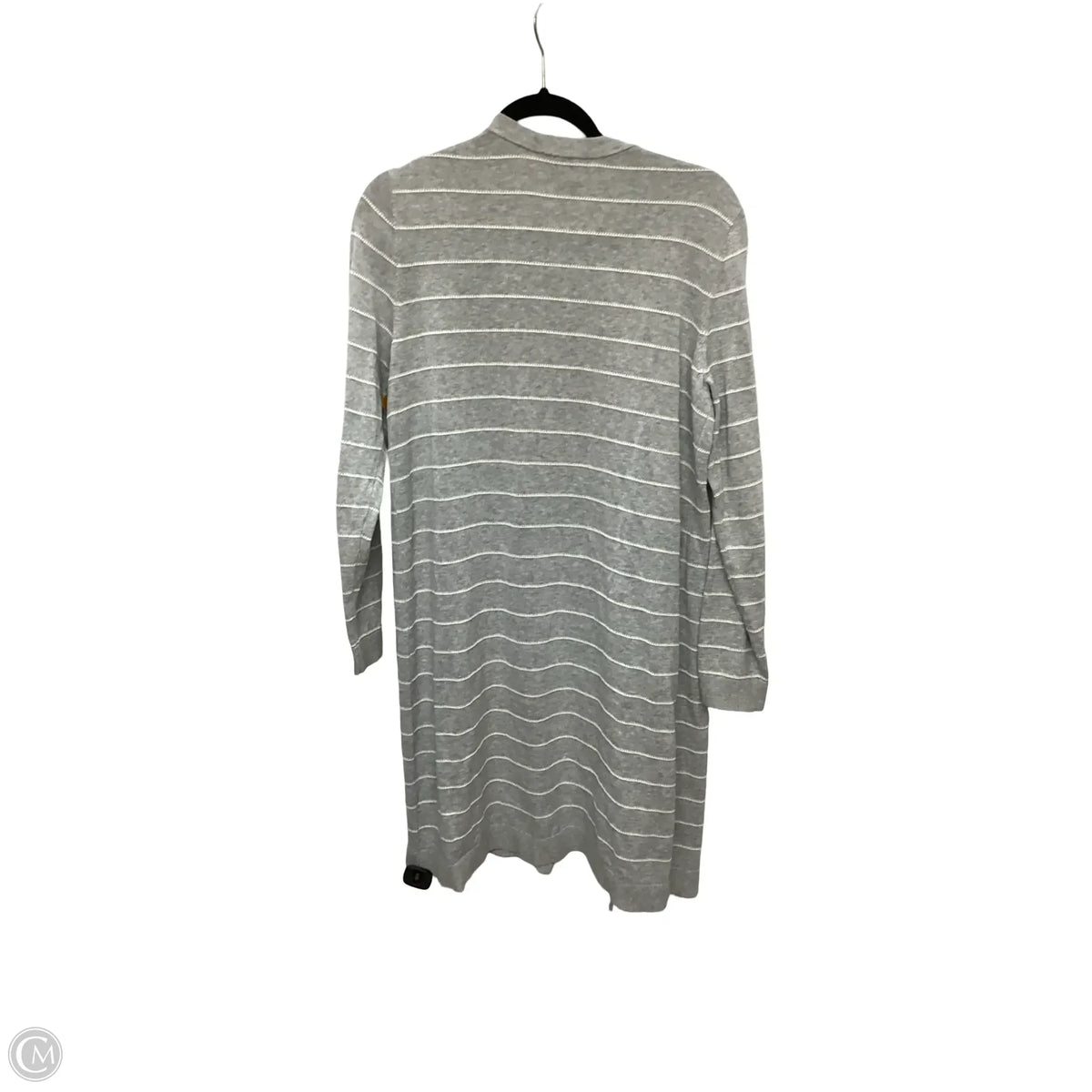 Cardigan By Talbots In Grey, Size: M