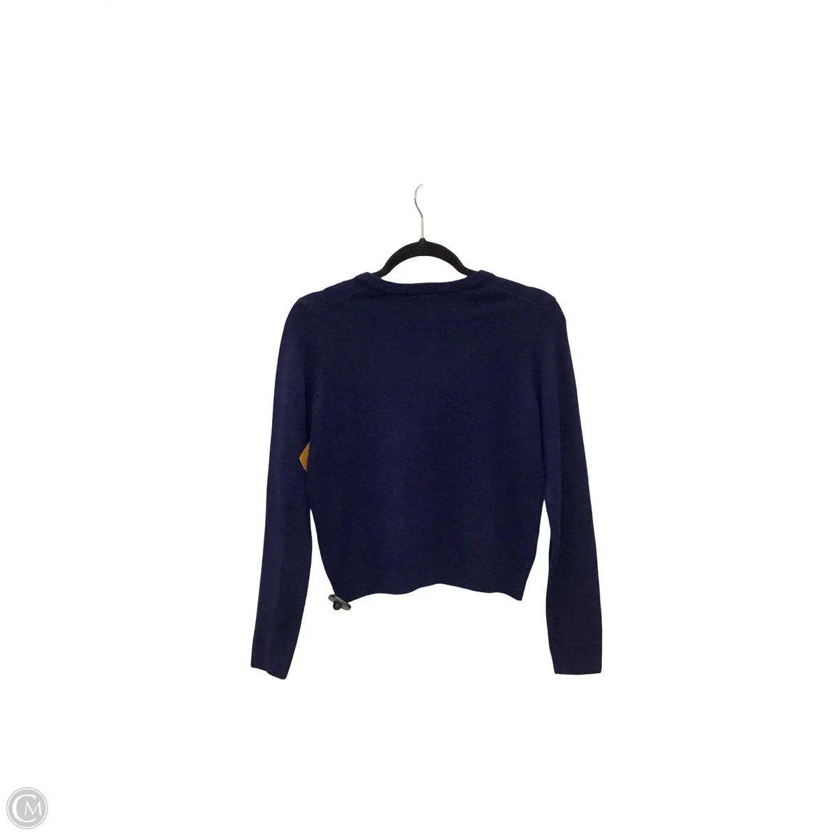 Cardigan By Gap In Blue, Size: Xs