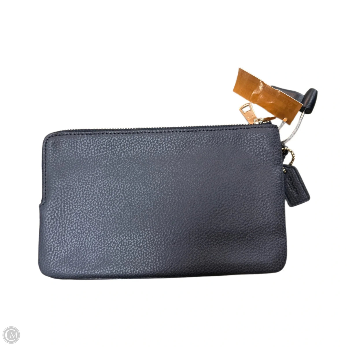 Wristlet Designer By Coach, Size: Medium