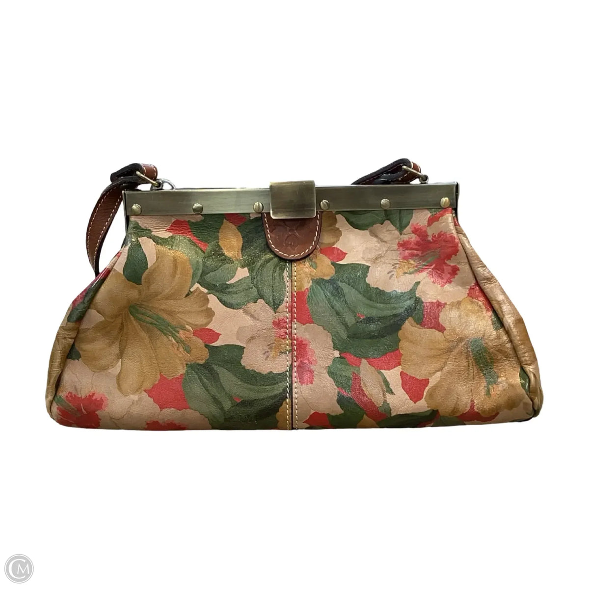 Handbag Designer By Patricia Nash, Size: Medium
