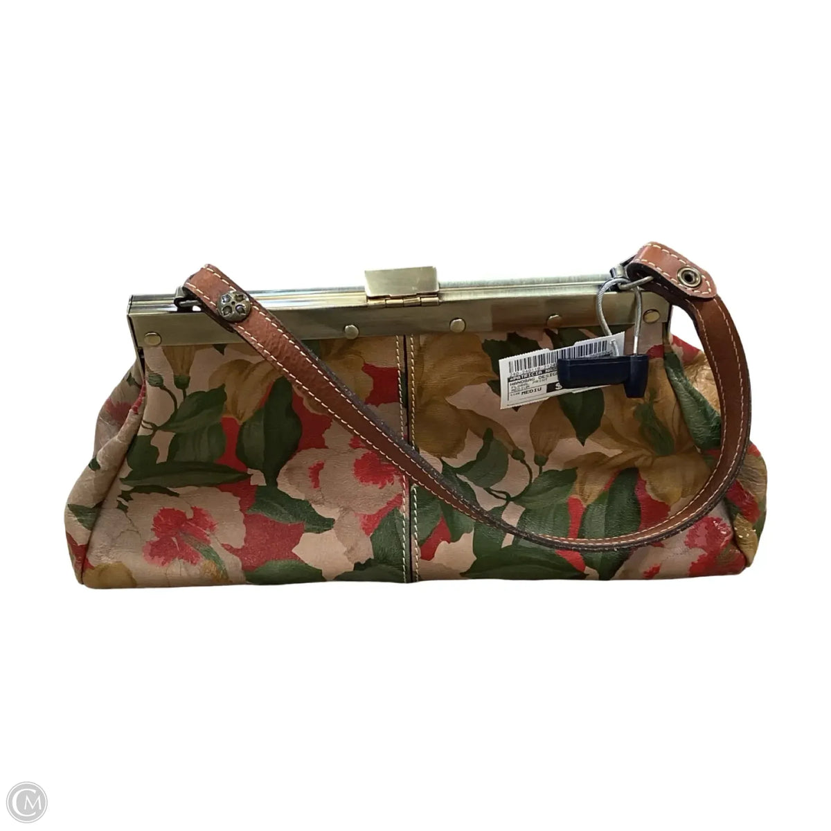 Handbag Designer By Patricia Nash, Size: Medium