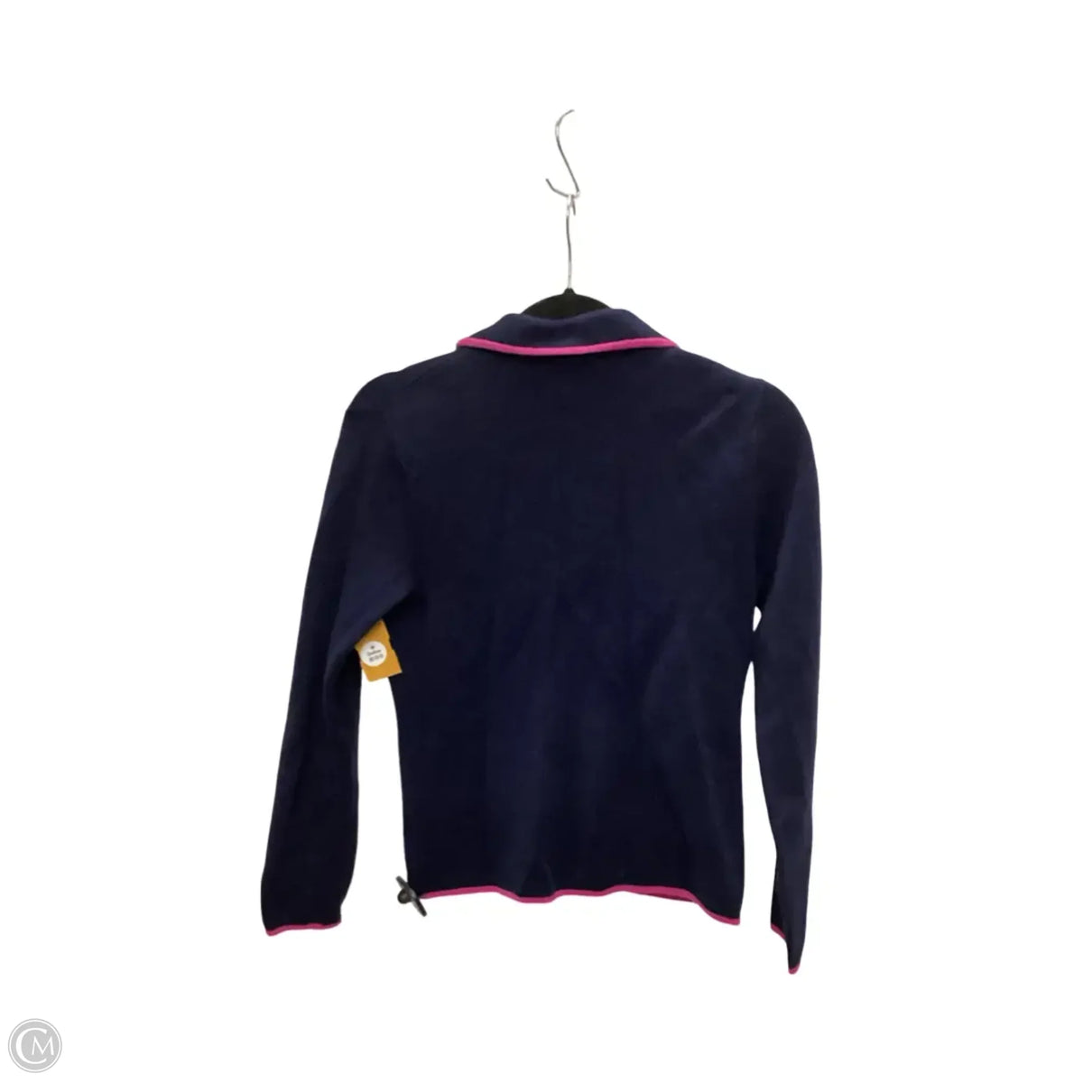 Blazer By Talbots In Navy, Size: Sp