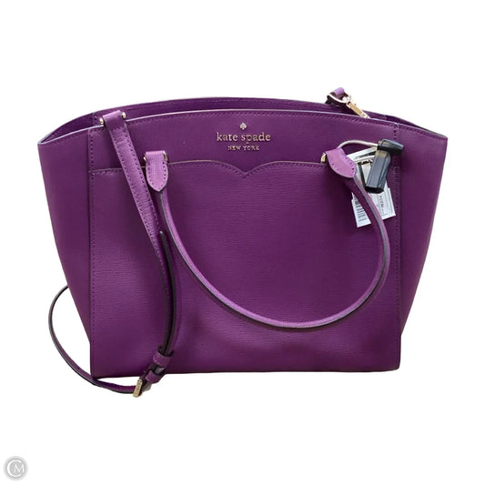 Handbag Designer By Kate Spade, Size: Medium